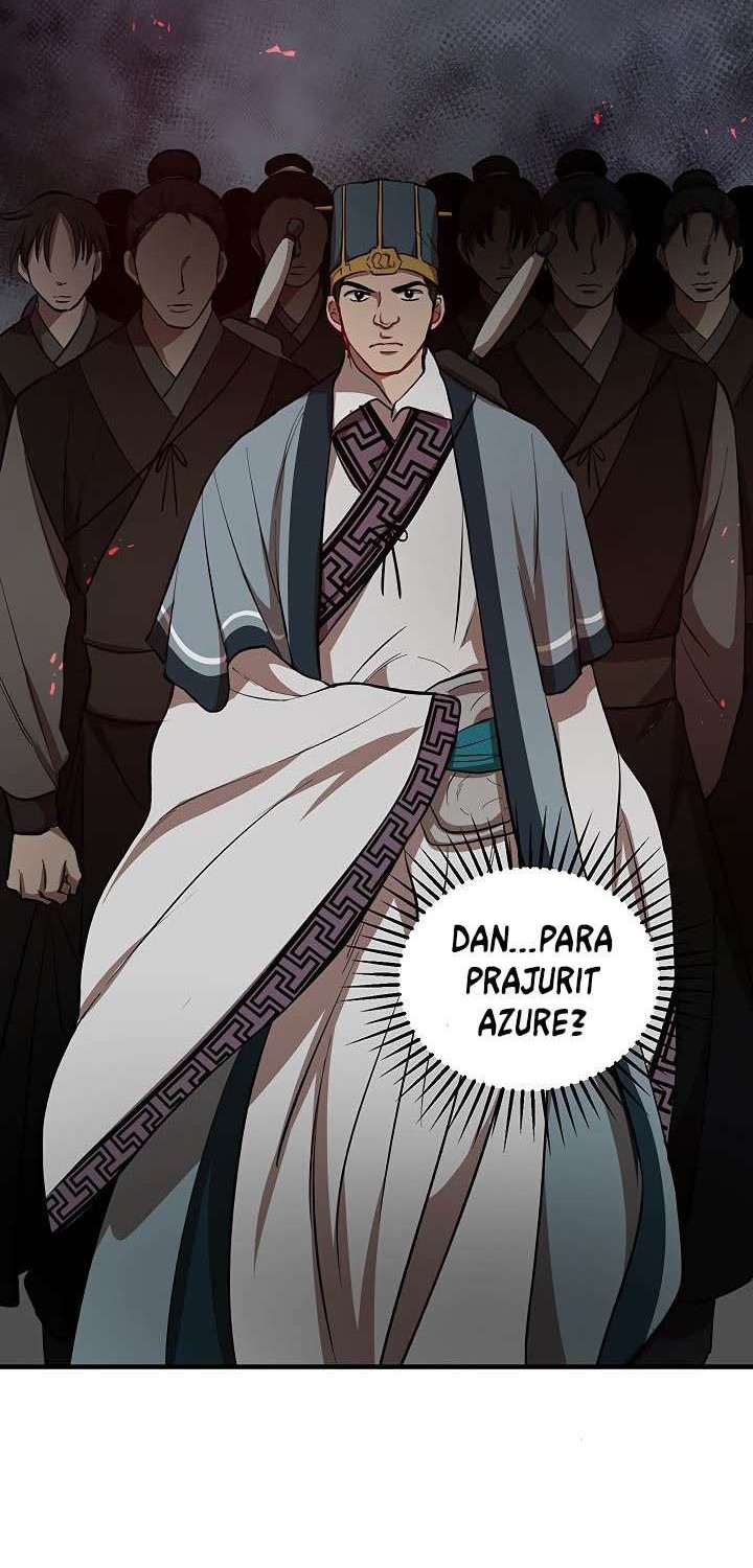 Mudang Association Chapter 31 Gambar 12