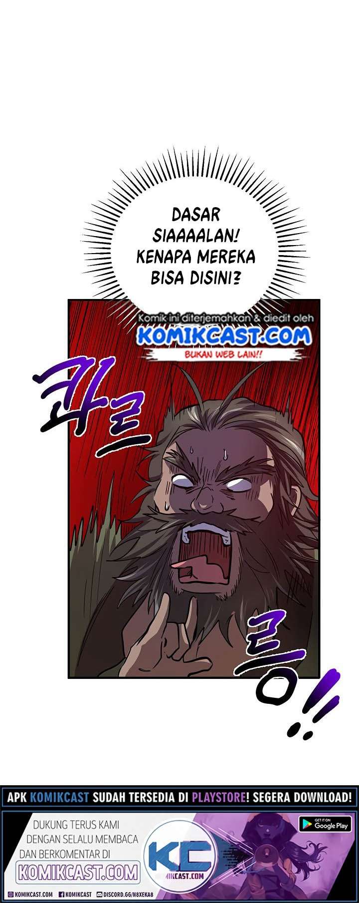 Mudang Association Chapter 31 Gambar 13