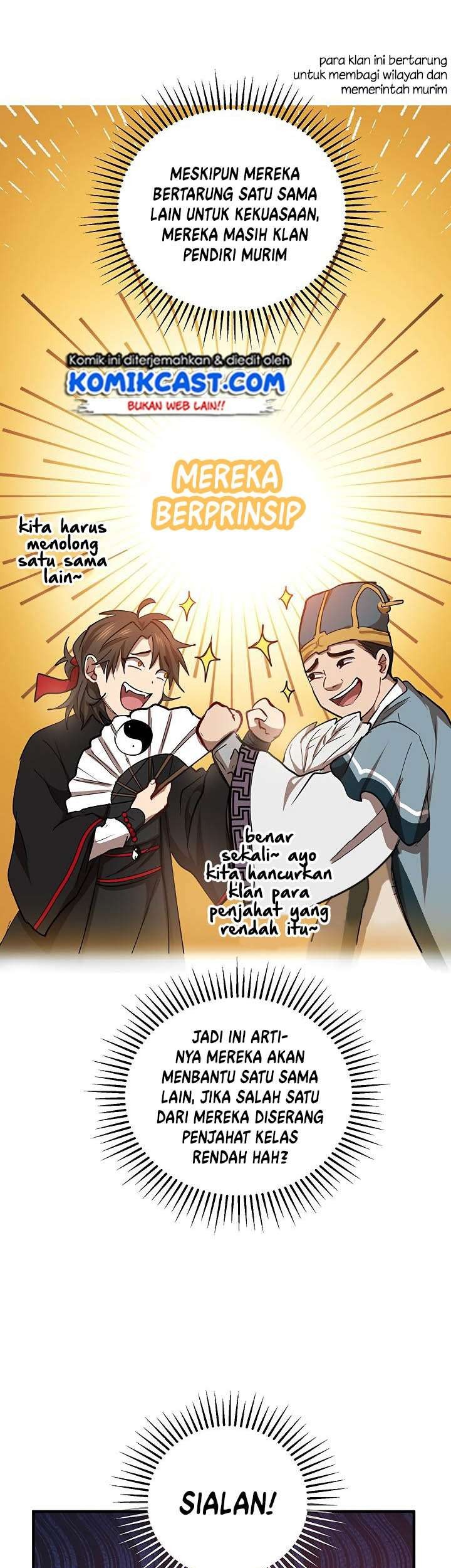 Mudang Association Chapter 31 Gambar 18