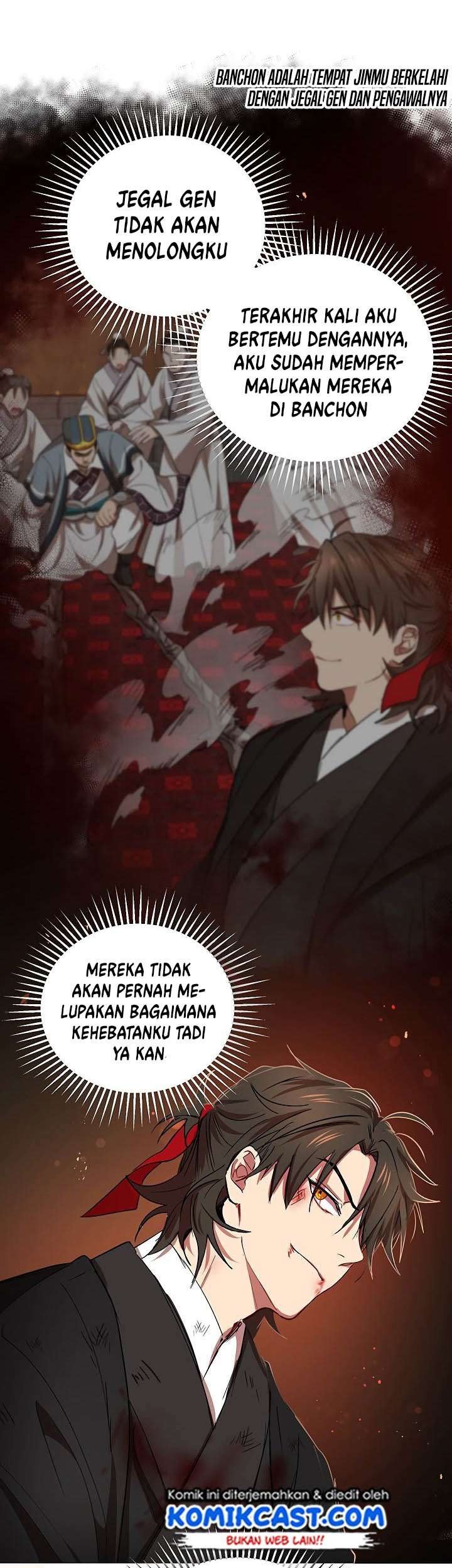 Mudang Association Chapter 31 Gambar 24