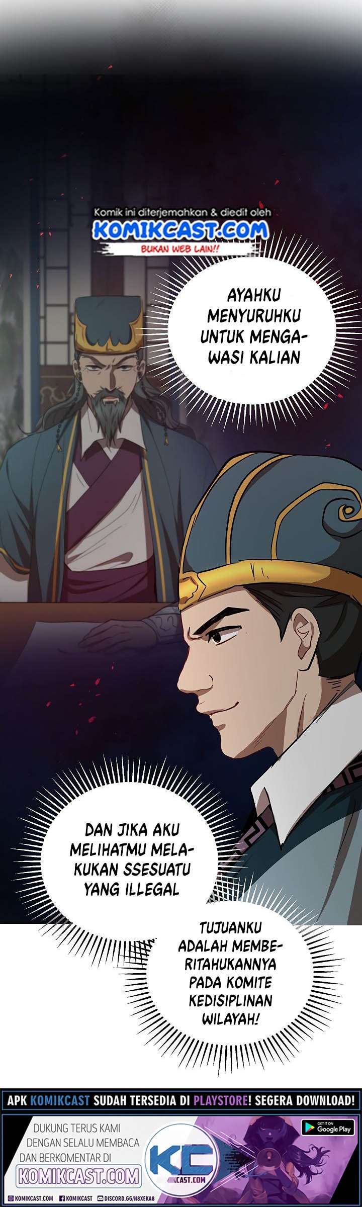 Mudang Association Chapter 31 Gambar 30