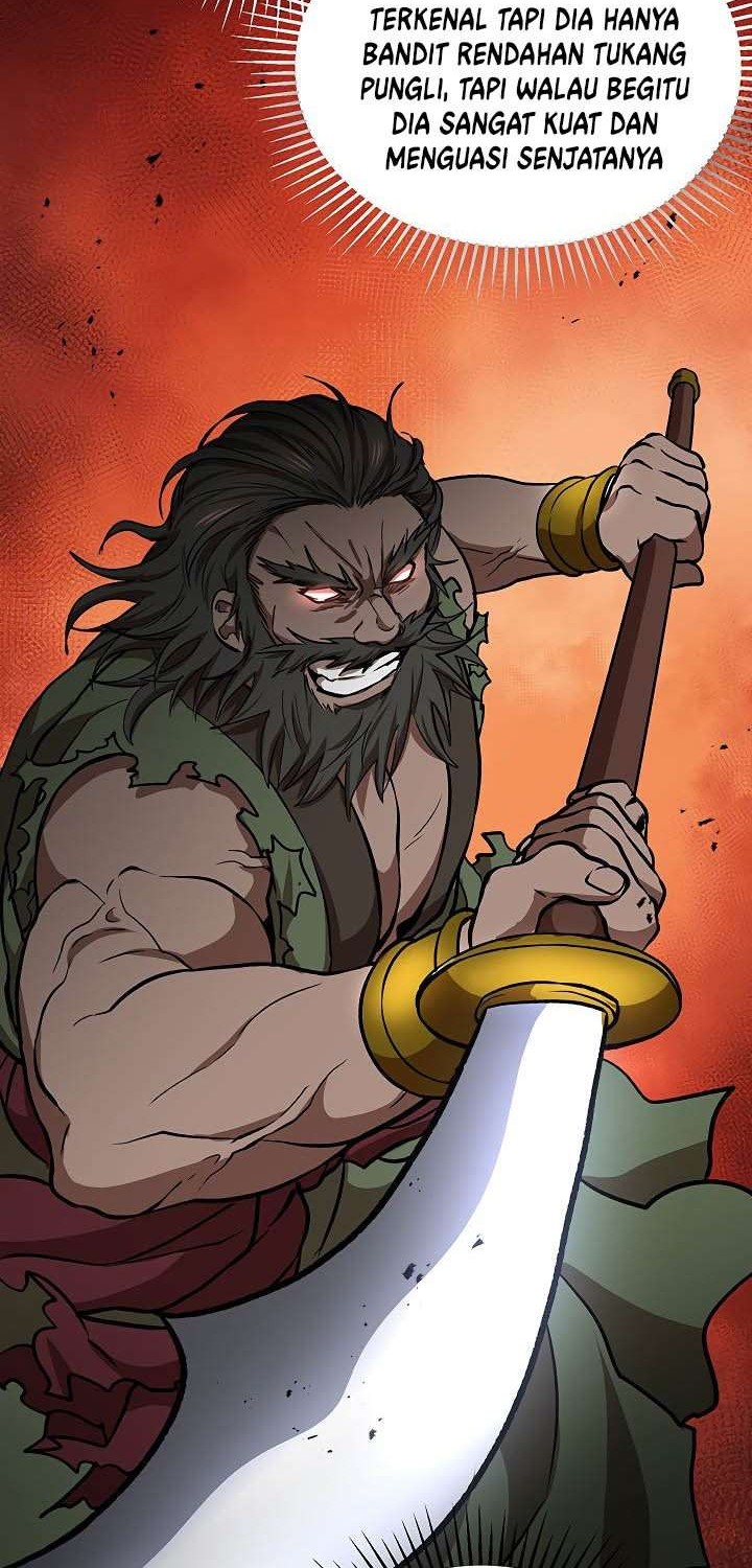 Mudang Association Chapter 31 Gambar 32