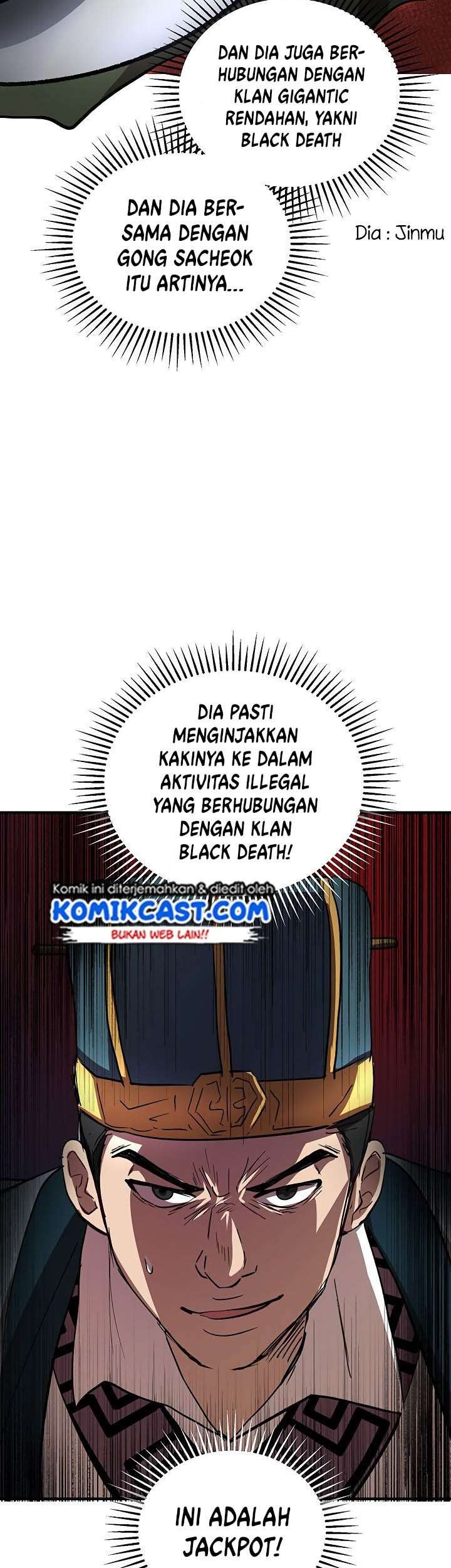 Mudang Association Chapter 31 Gambar 33