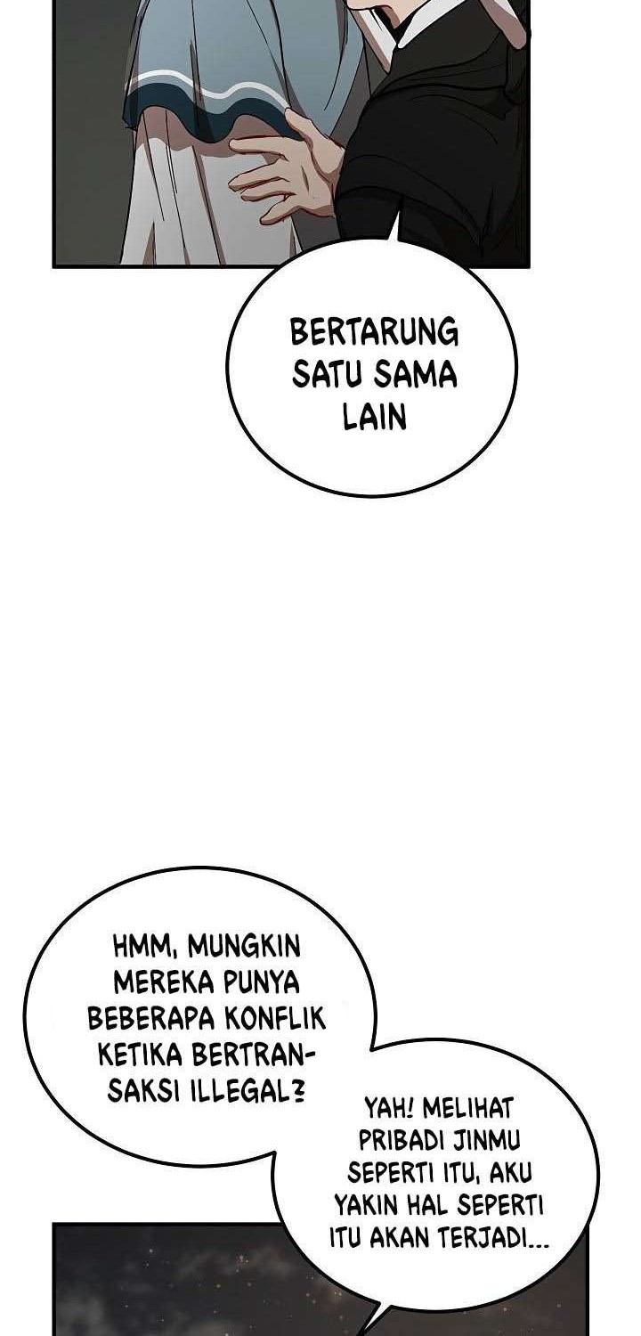 Mudang Association Chapter 31 Gambar 36