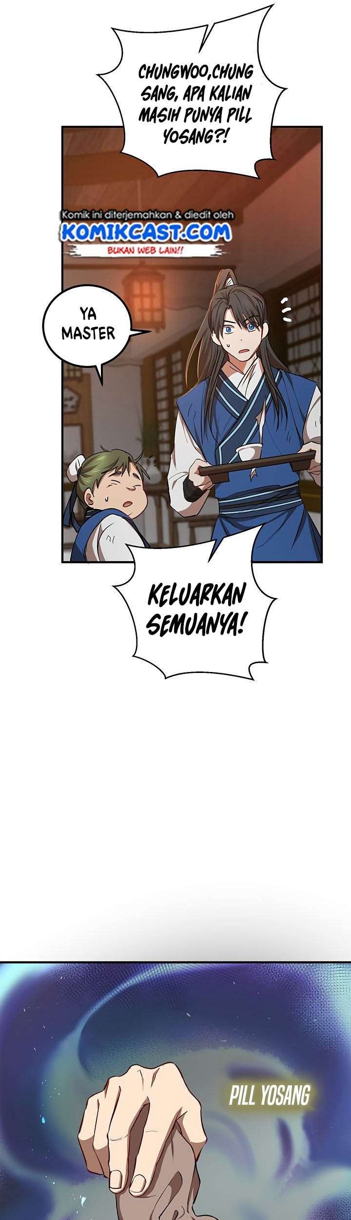 Mudang Association Chapter 31 Gambar 47