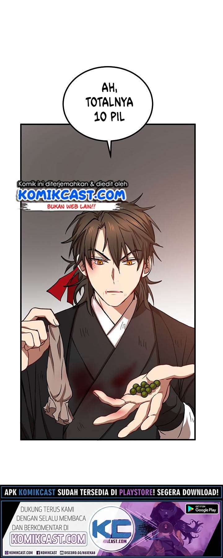 Mudang Association Chapter 31 Gambar 49