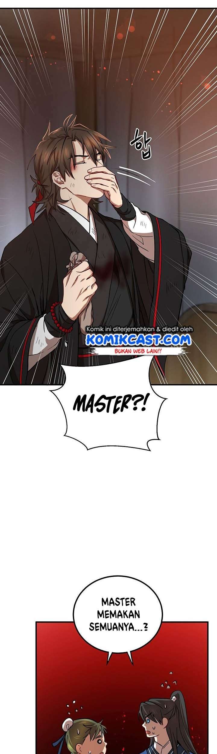 Mudang Association Chapter 31 Gambar 50