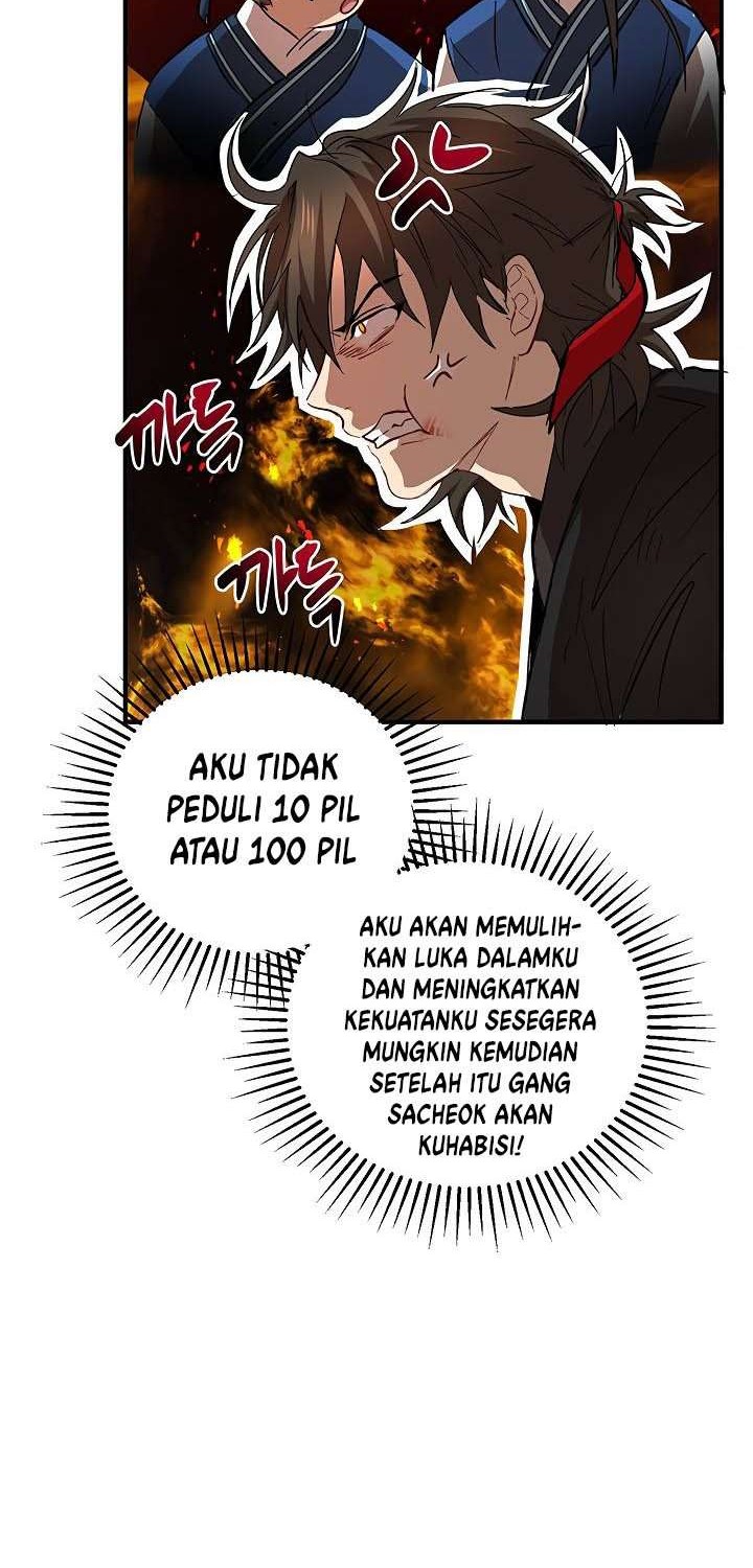 Mudang Association Chapter 31 Gambar 51