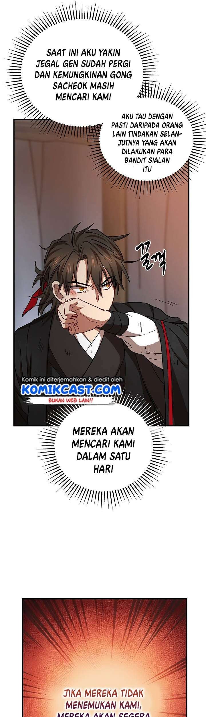 Mudang Association Chapter 31 Gambar 52