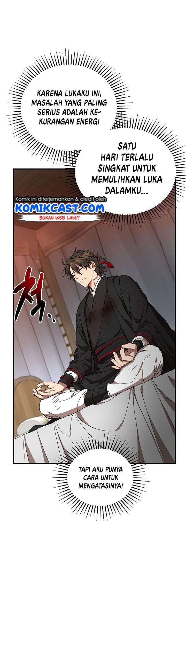 Mudang Association Chapter 31 Gambar 54