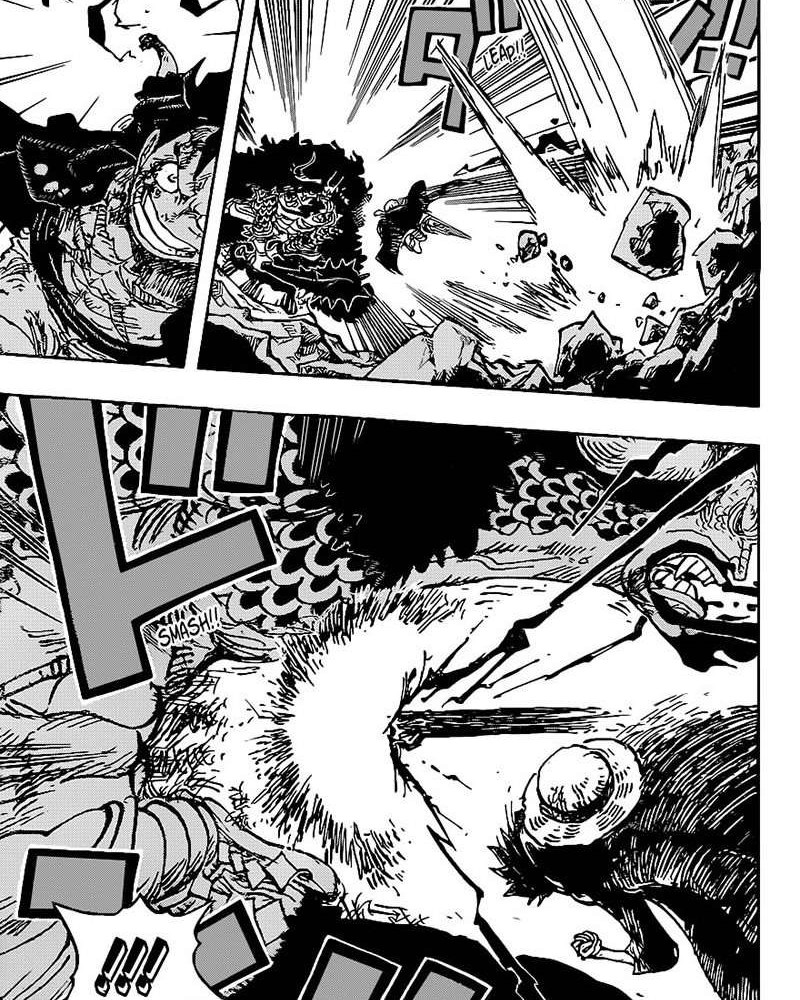 One Piece Chapter 1010 Gambar 10