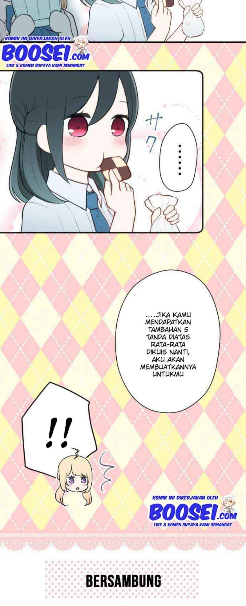 Ouji-sama Nante Iranai Chapter 73 Gambar 22