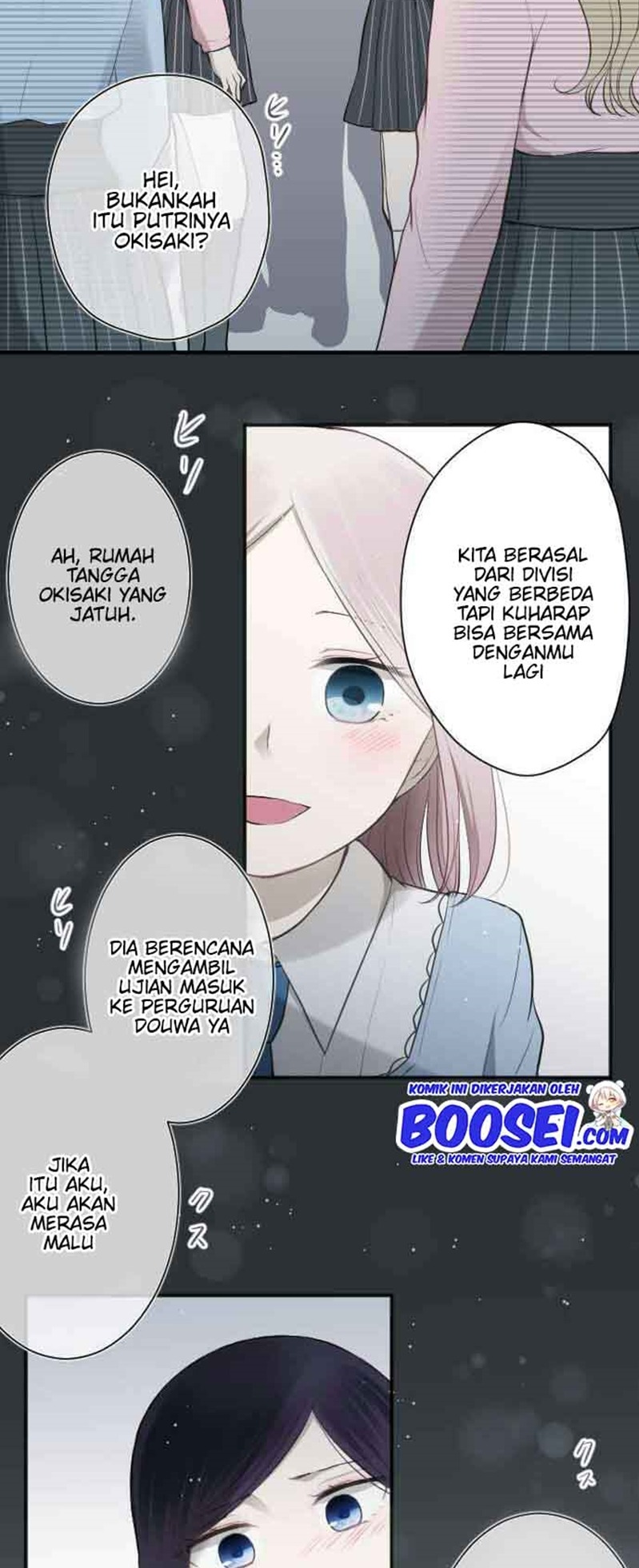 Ouji-sama Nante Iranai Chapter 72 Gambar 5