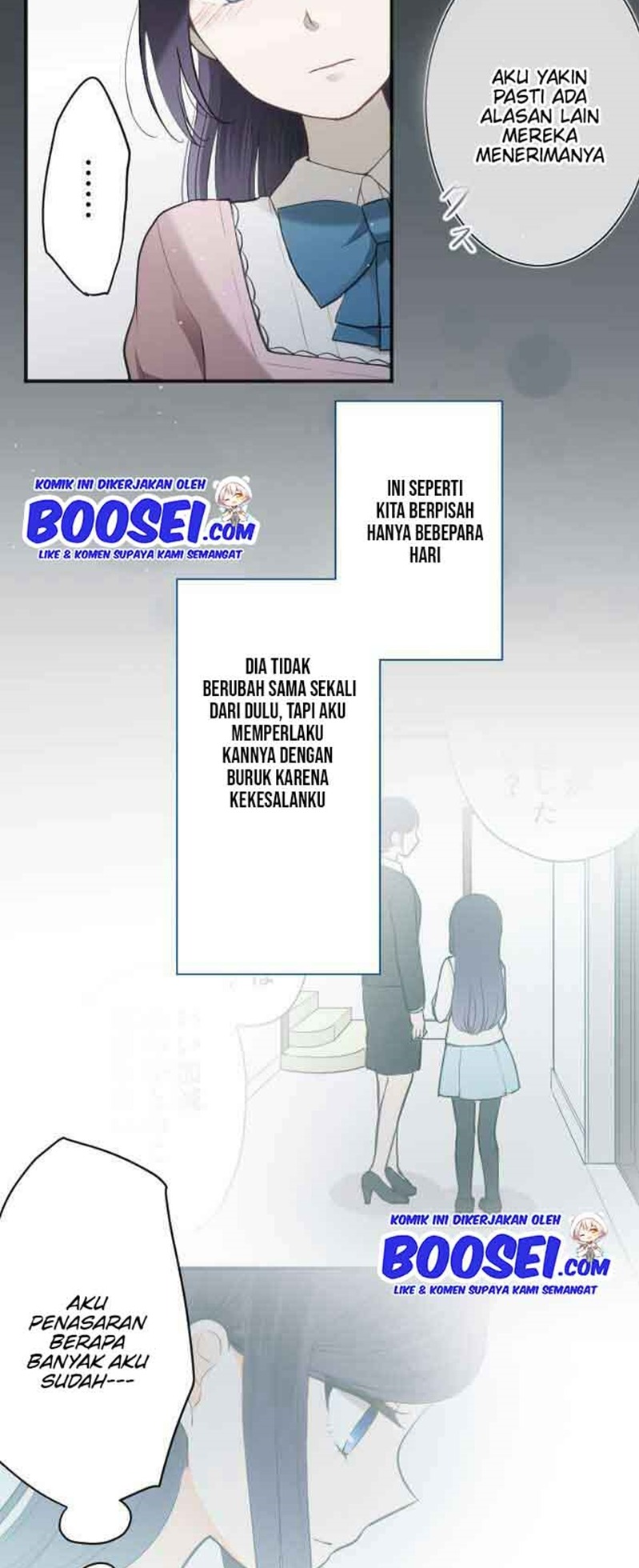 Ouji-sama Nante Iranai Chapter 72 Gambar 6