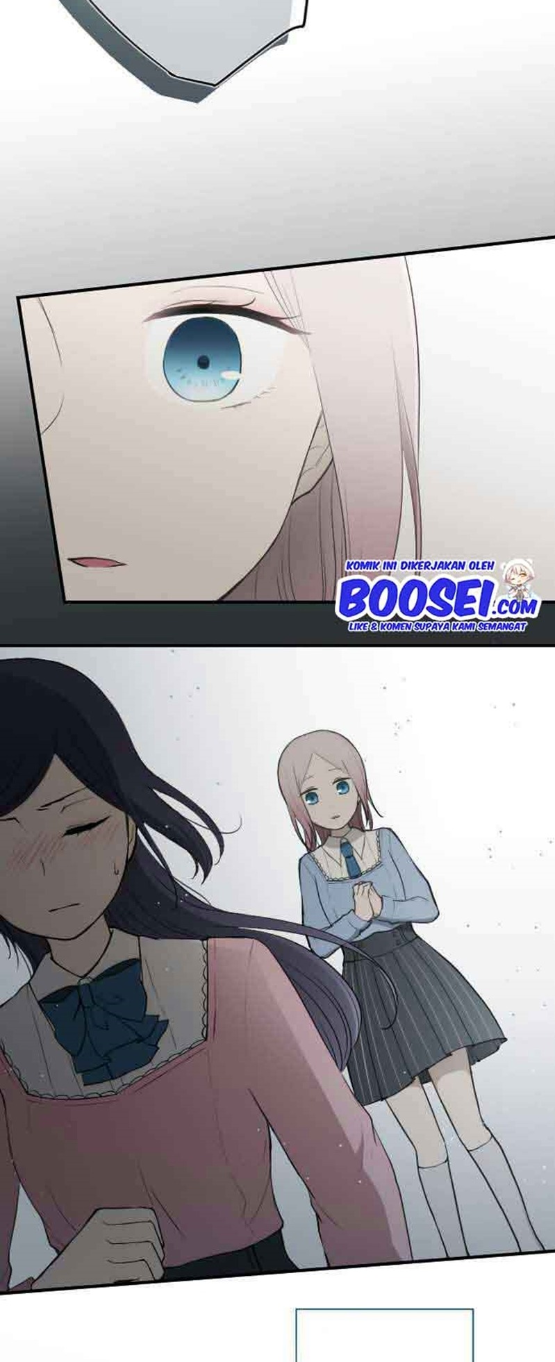 Ouji-sama Nante Iranai Chapter 72 Gambar 8