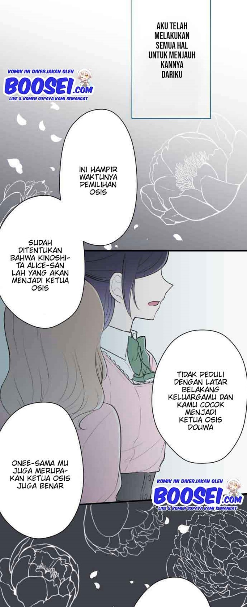 Ouji-sama Nante Iranai Chapter 72 Gambar 9