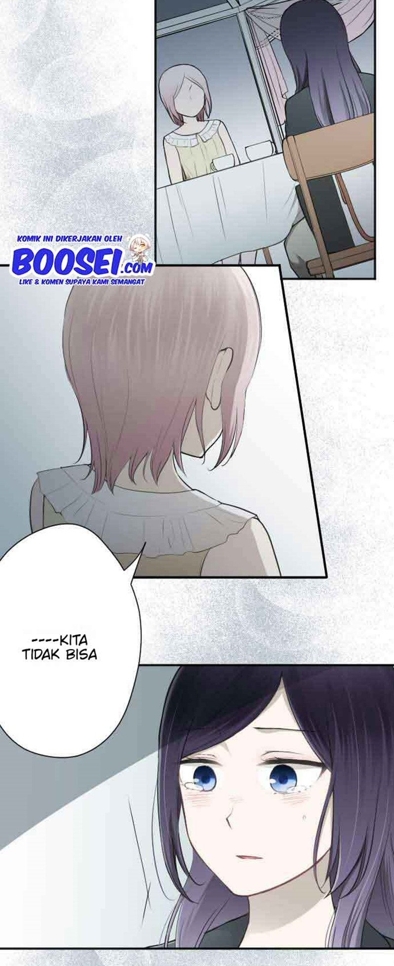 Ouji-sama Nante Iranai Chapter 72 Gambar 14