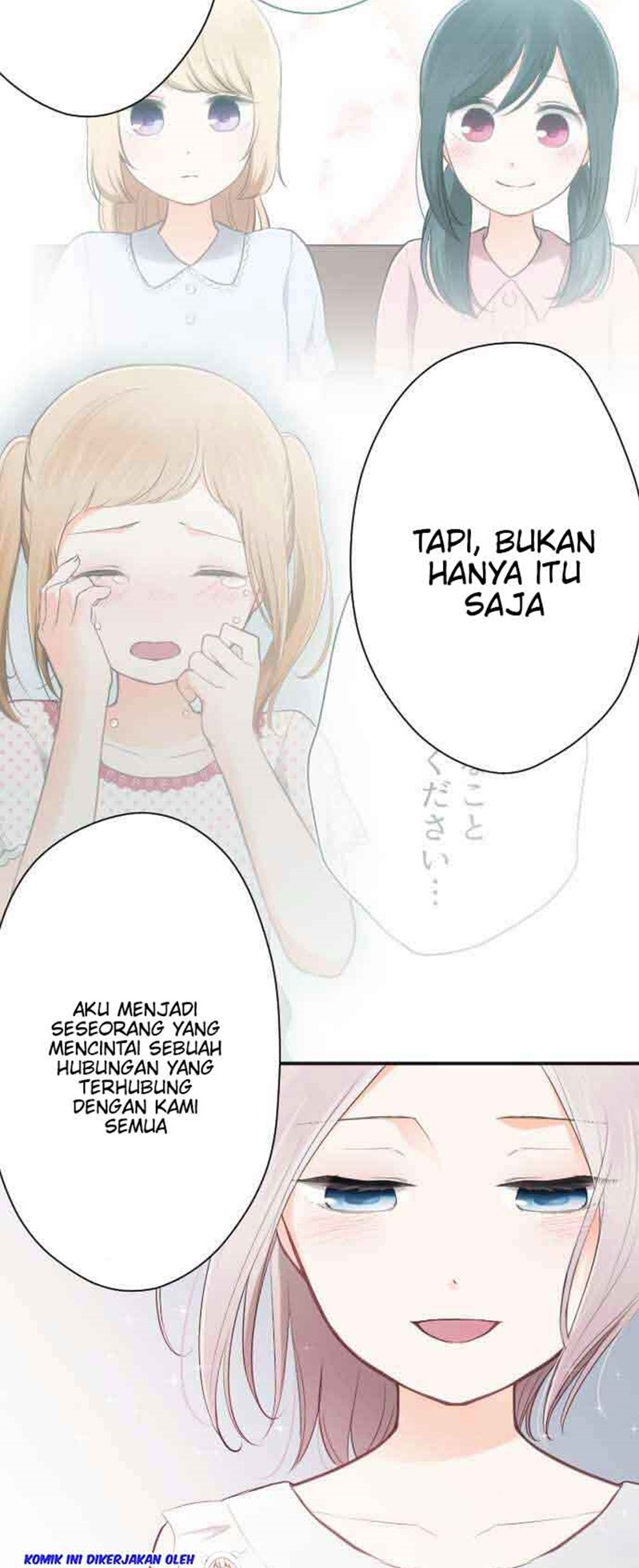 Ouji-sama Nante Iranai Chapter 72 Gambar 19