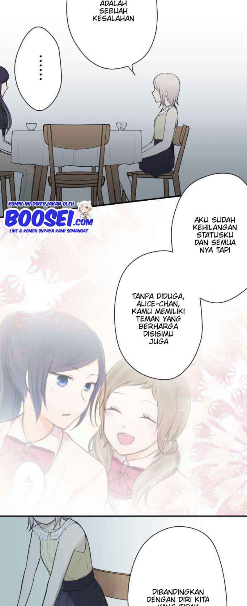 Ouji-sama Nante Iranai Chapter 72 Gambar 21