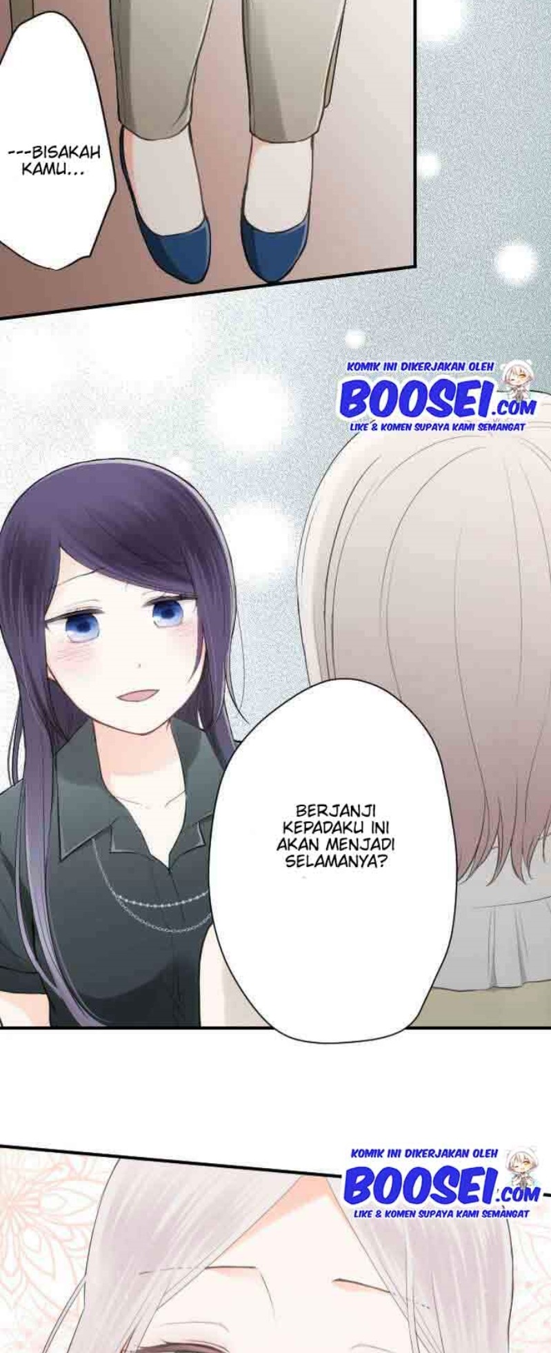 Ouji-sama Nante Iranai Chapter 72 Gambar 26