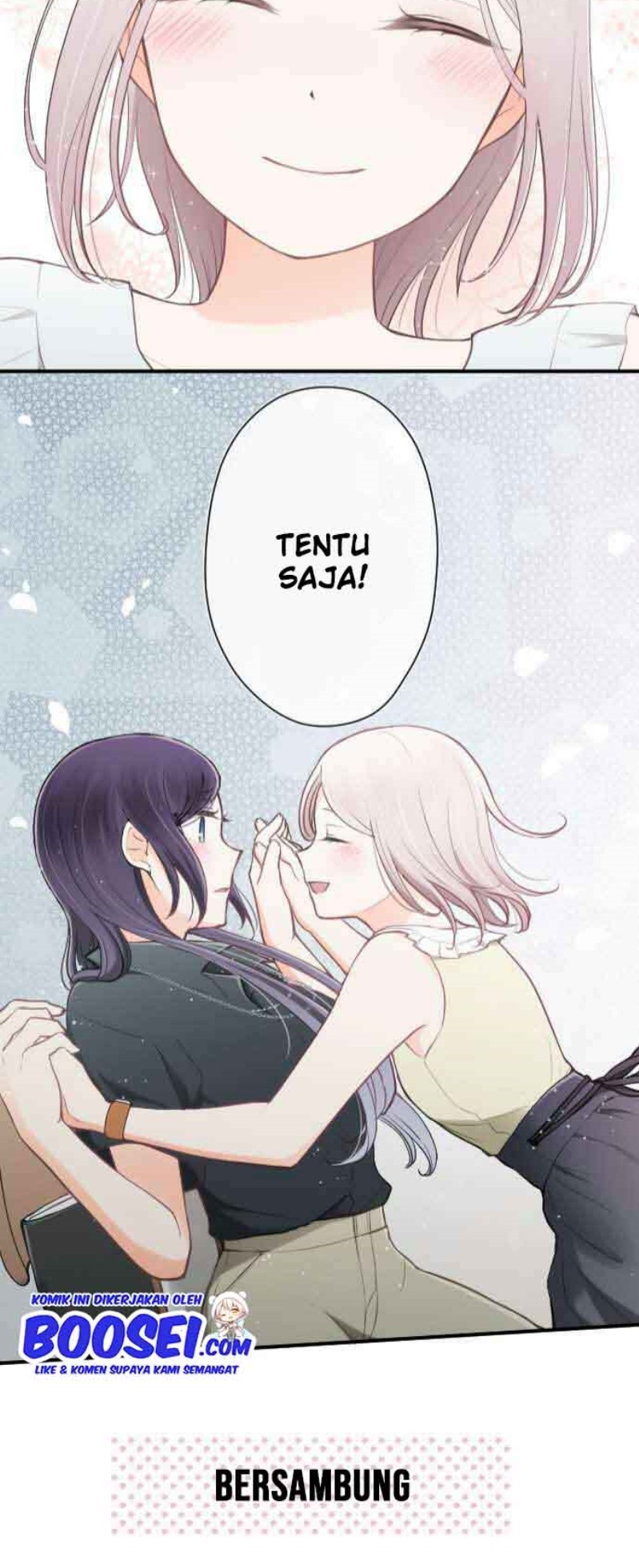 Ouji-sama Nante Iranai Chapter 72 Gambar 27