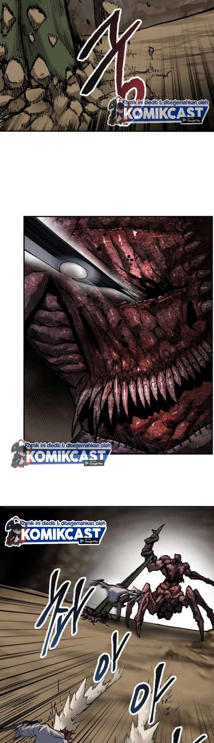 Limit Breaker Chapter 23.2 Gambar 8