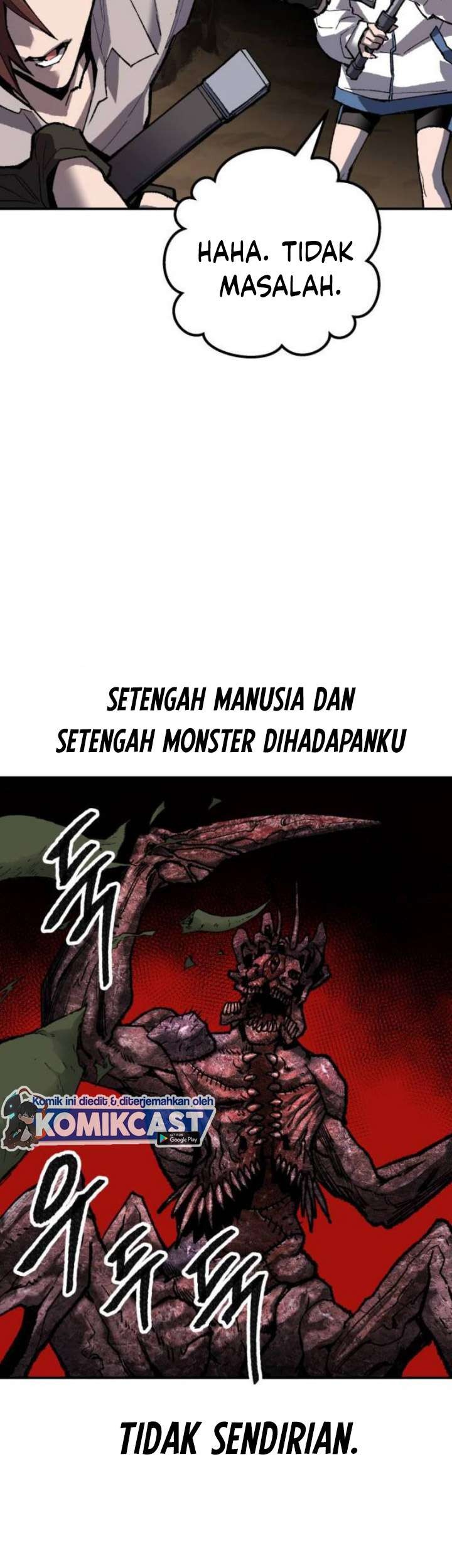 Limit Breaker Chapter 23.2 Gambar 10