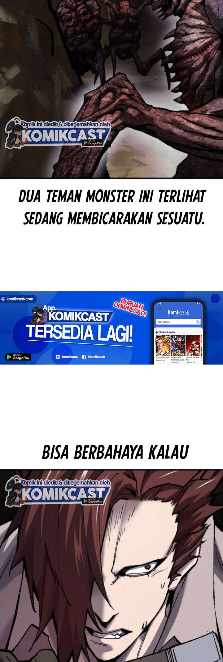 Limit Breaker Chapter 23.2 Gambar 12