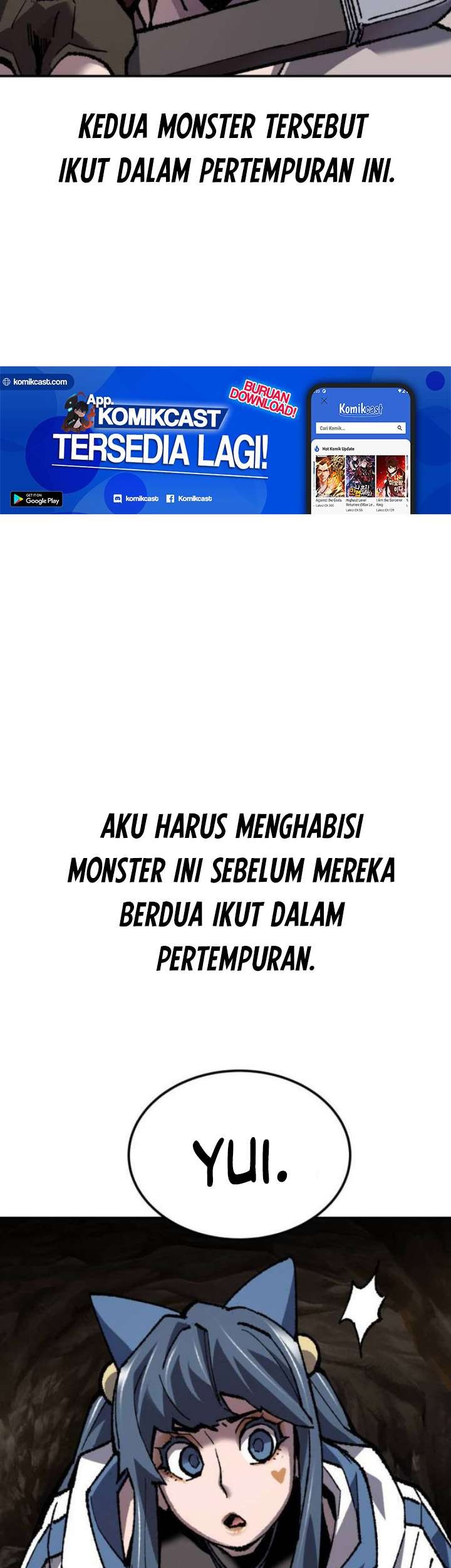 Limit Breaker Chapter 23.2 Gambar 13