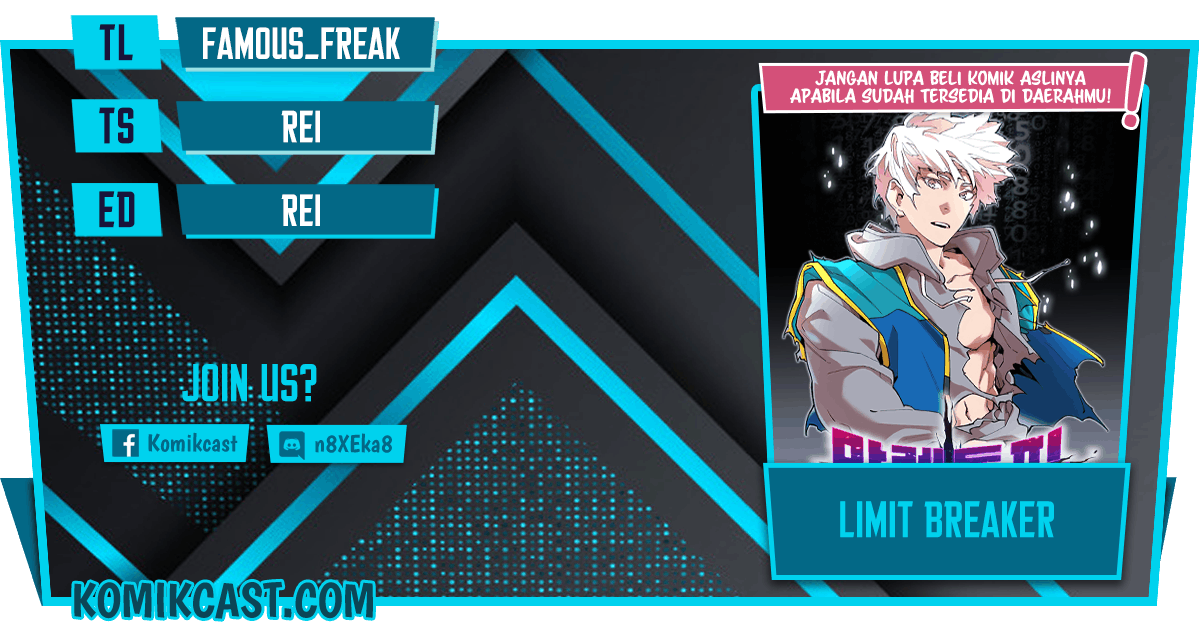 Komik Limit Breaker Chapter 23.2 gambar nomor 1