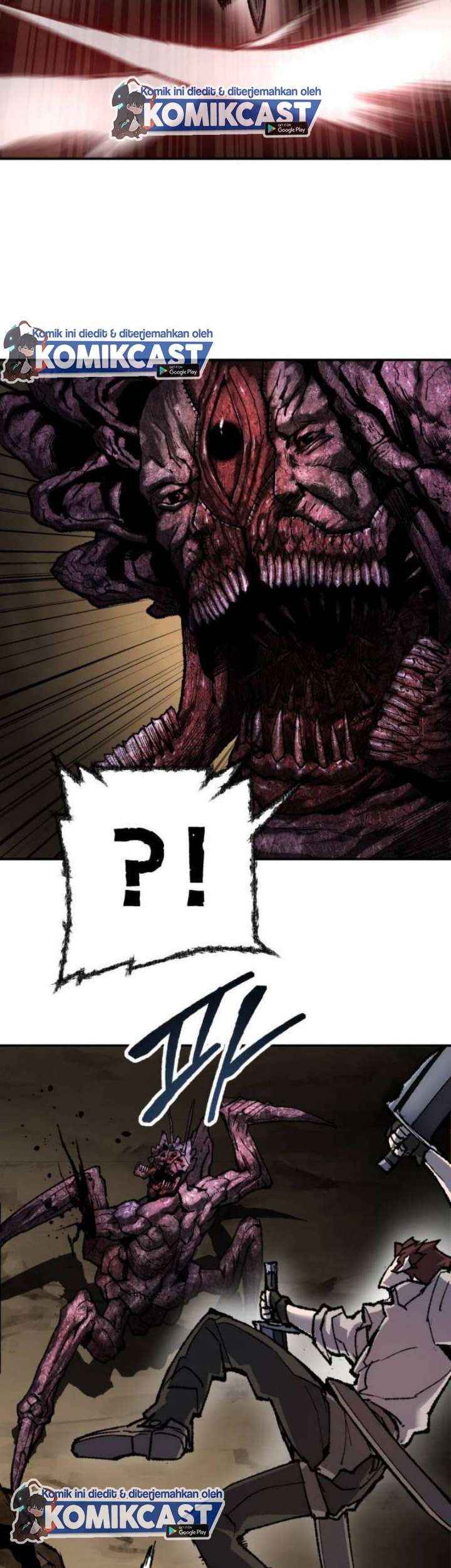 Limit Breaker Chapter 23.2 Gambar 21