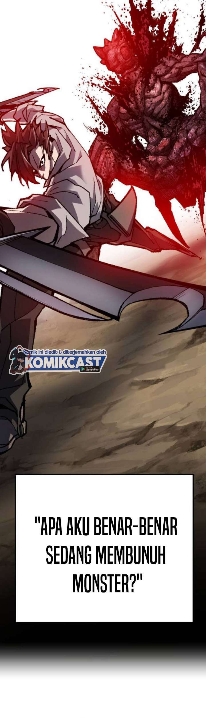 Limit Breaker Chapter 23.2 Gambar 31