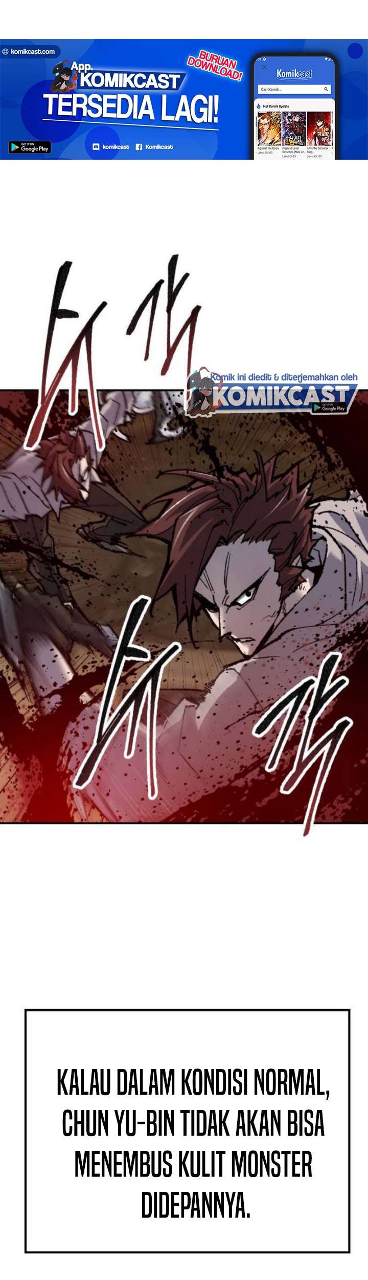 Limit Breaker Chapter 23.2 Gambar 25