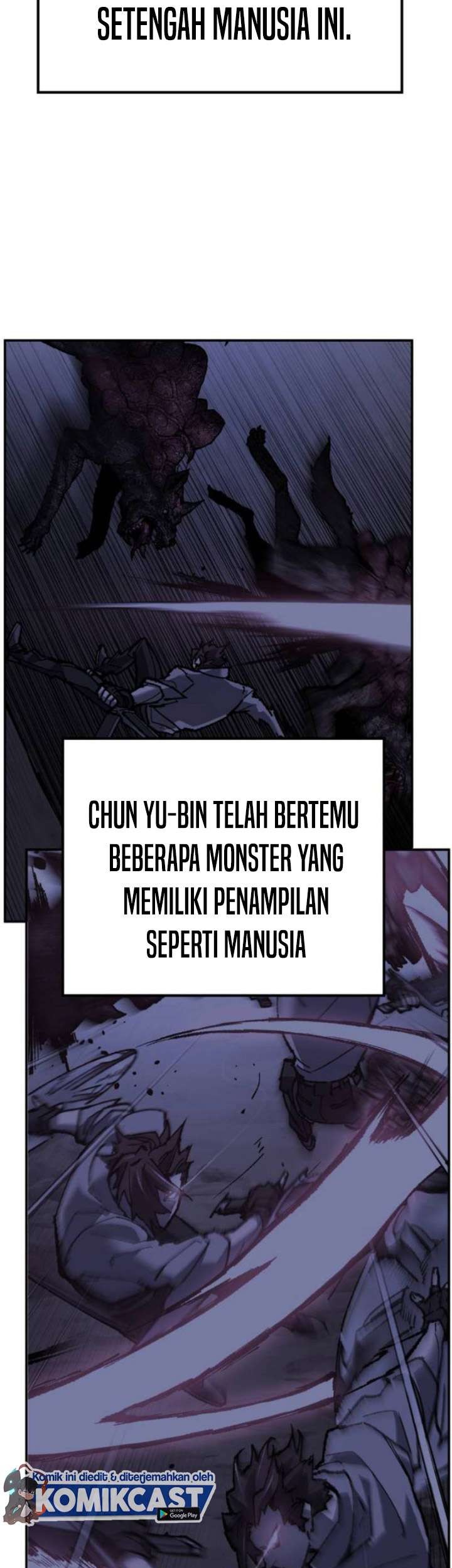 Limit Breaker Chapter 23.2 Gambar 29