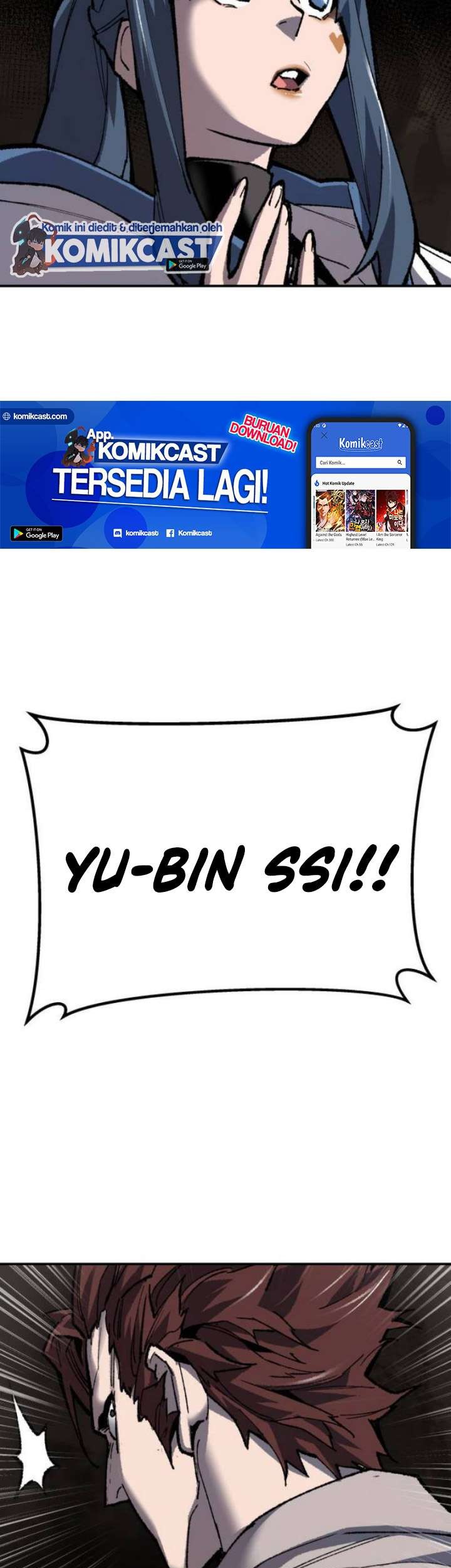 Limit Breaker Chapter 23.2 Gambar 35