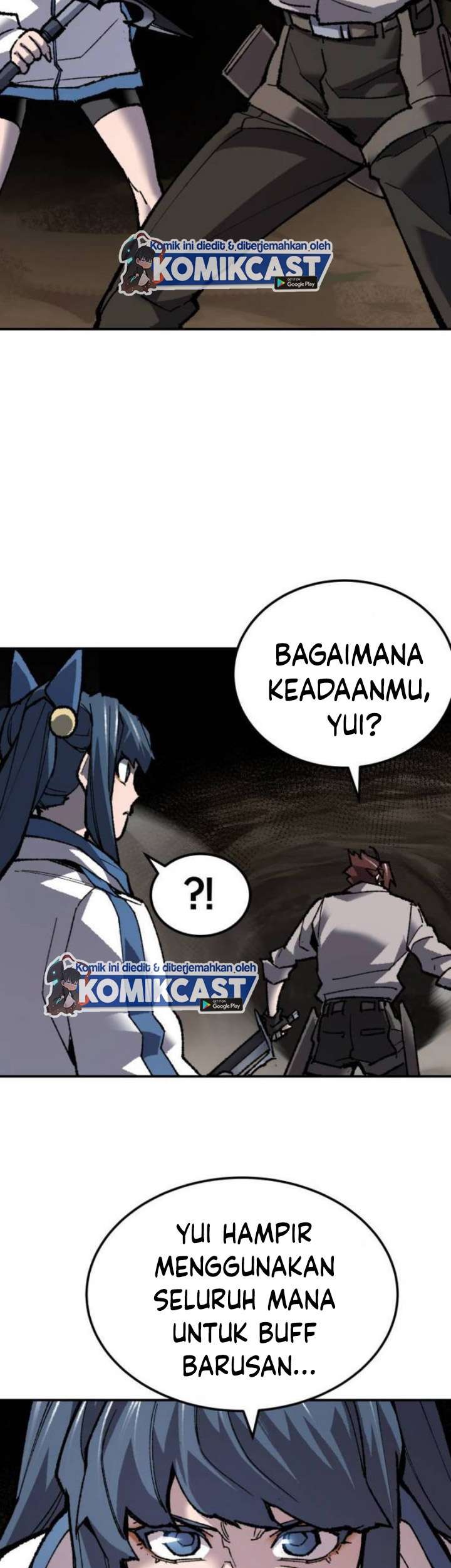 Limit Breaker Chapter 23.2 Gambar 42