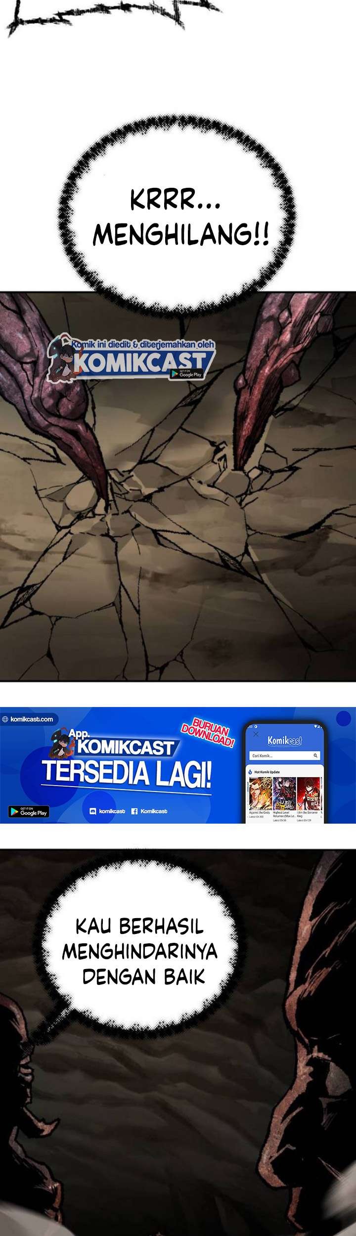 Limit Breaker Chapter 23.2 Gambar 40