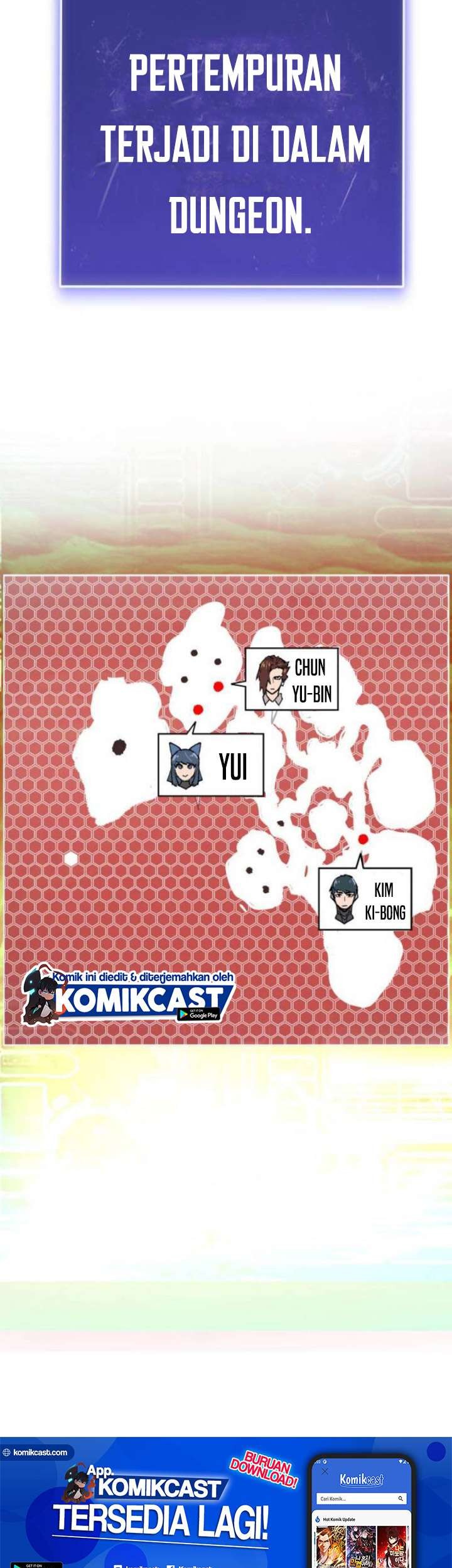 Limit Breaker Chapter 23.2 Gambar 51