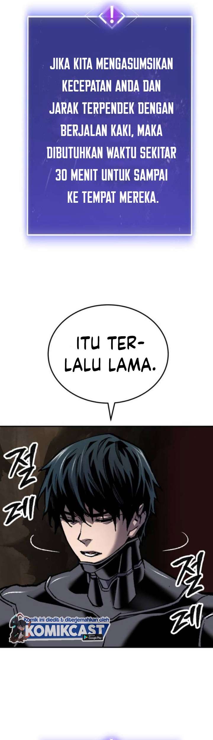 Limit Breaker Chapter 23.2 Gambar 53