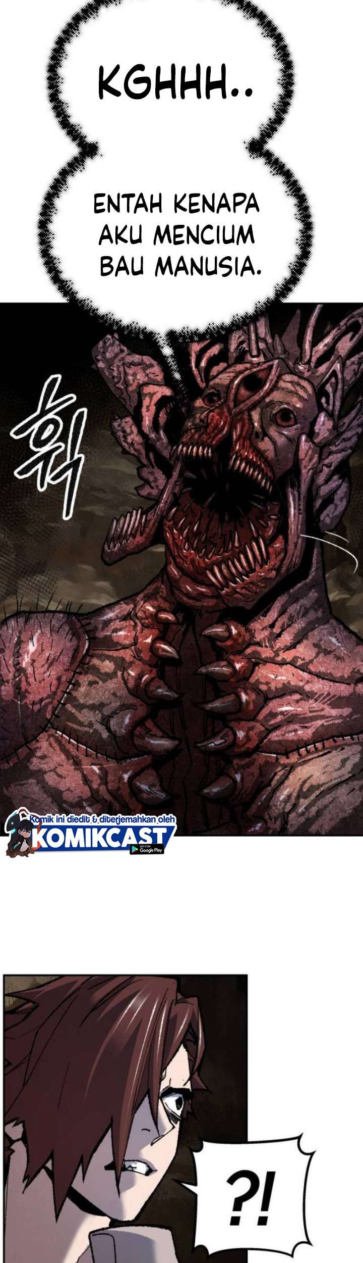 Limit Breaker Chapter 23.1 Gambar 19