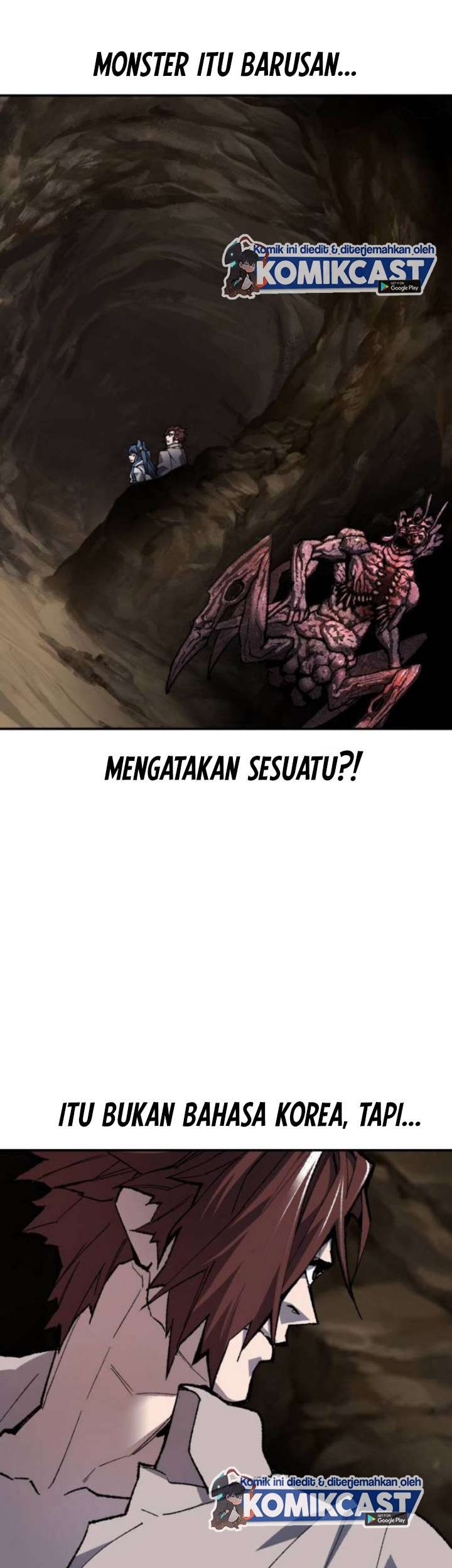 Limit Breaker Chapter 23.1 Gambar 21