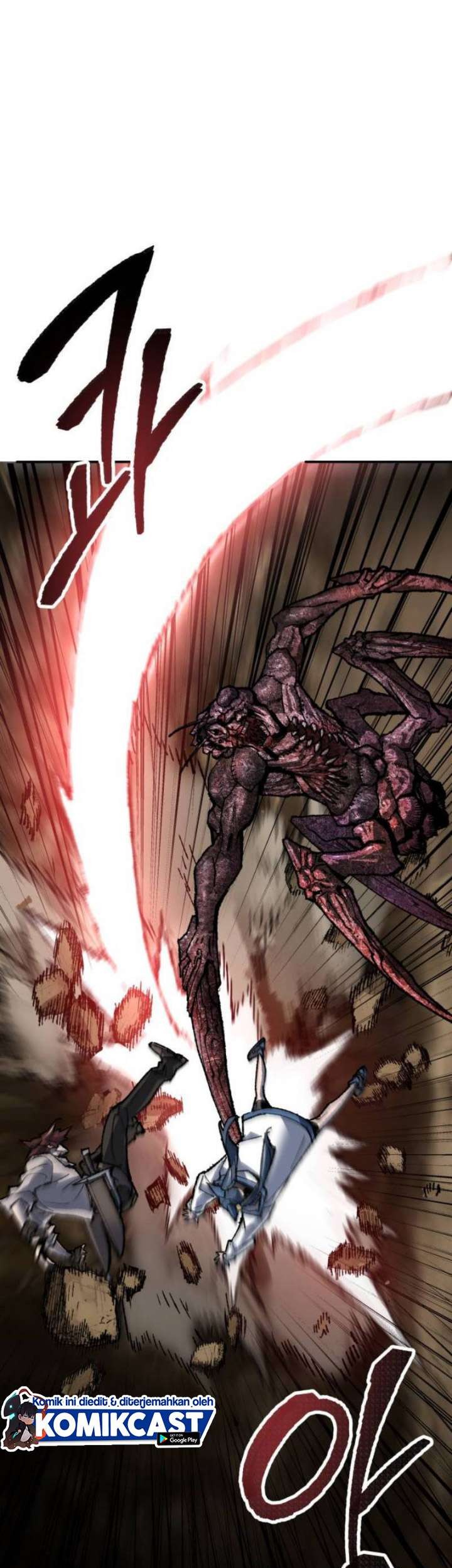 Limit Breaker Chapter 23.1 Gambar 30