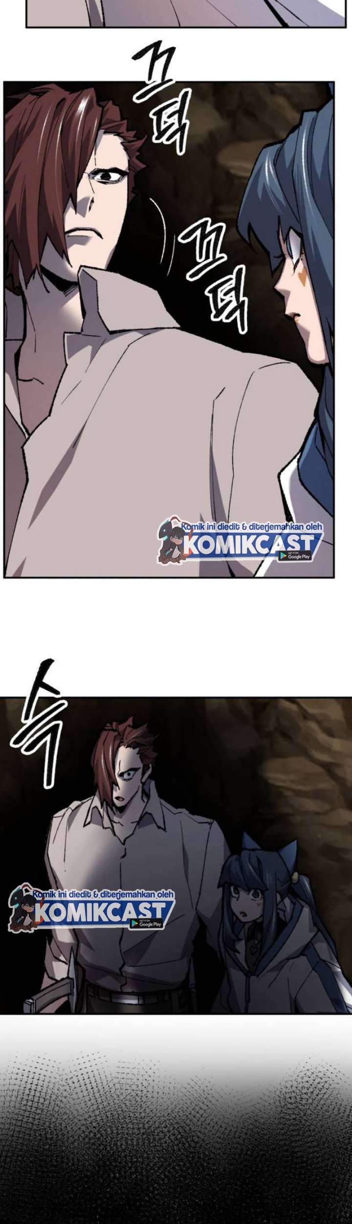 Limit Breaker Chapter 23.1 Gambar 25