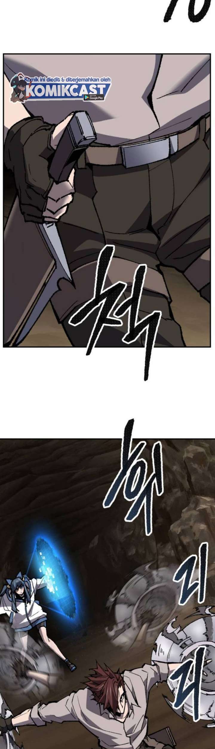 Limit Breaker Chapter 23.1 Gambar 32