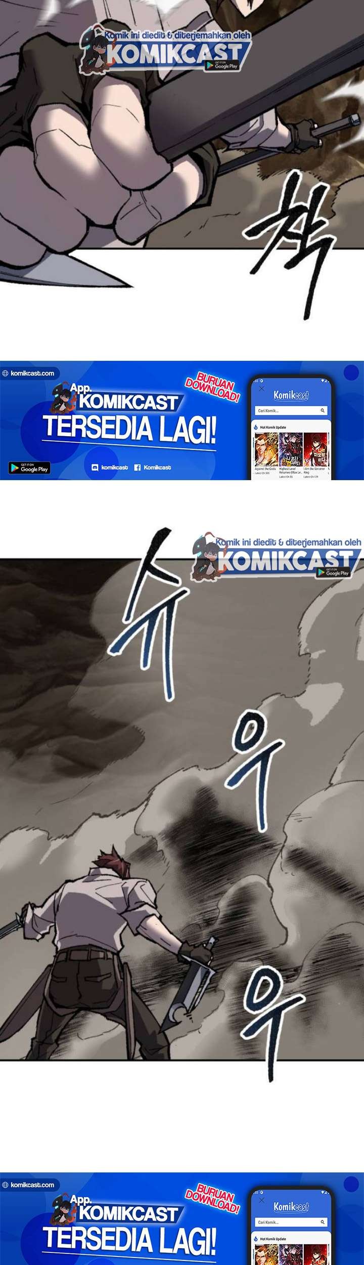 Limit Breaker Chapter 23.1 Gambar 34