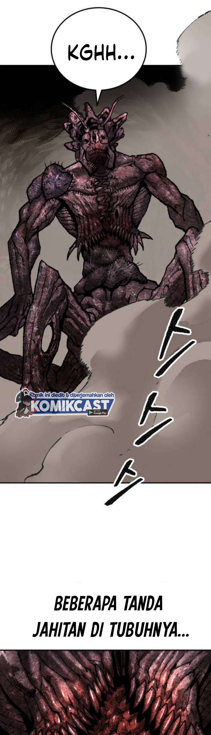 Limit Breaker Chapter 23.1 Gambar 36