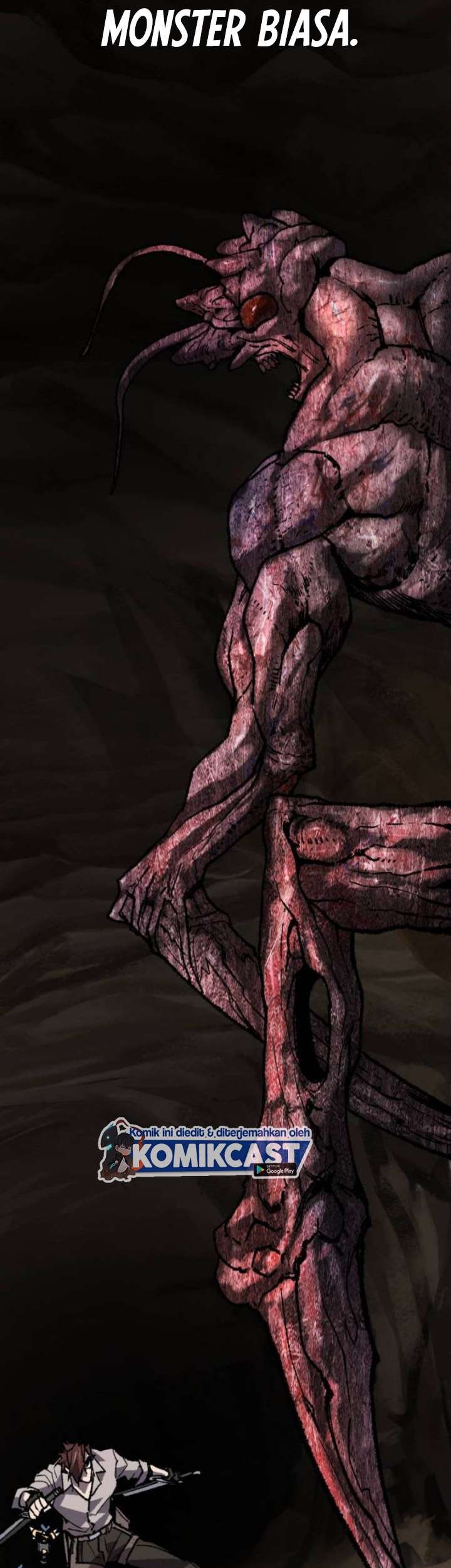 Limit Breaker Chapter 23.1 Gambar 38