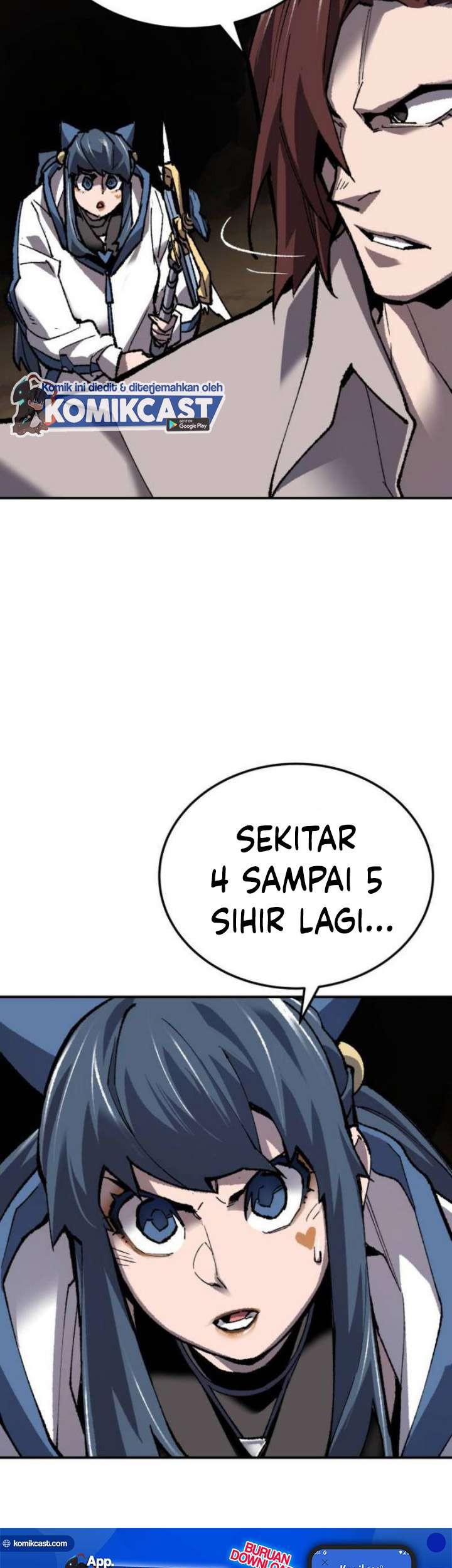 Limit Breaker Chapter 23.1 Gambar 40