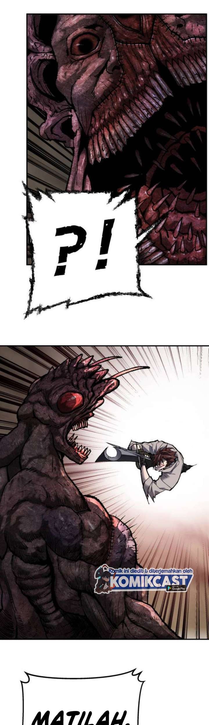 Limit Breaker Chapter 23.1 Gambar 43