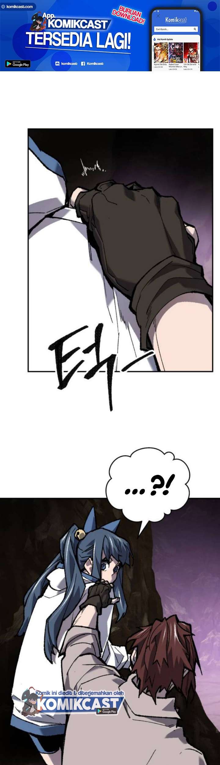 Manhwa Limit Breaker Chapter 23.1 gambar nomor 2